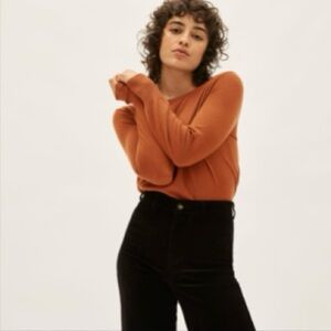 Everlane Cashmere Sweater